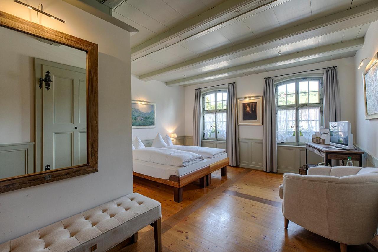 Romantik Hotel Baeren Duerrenroth 외부 사진