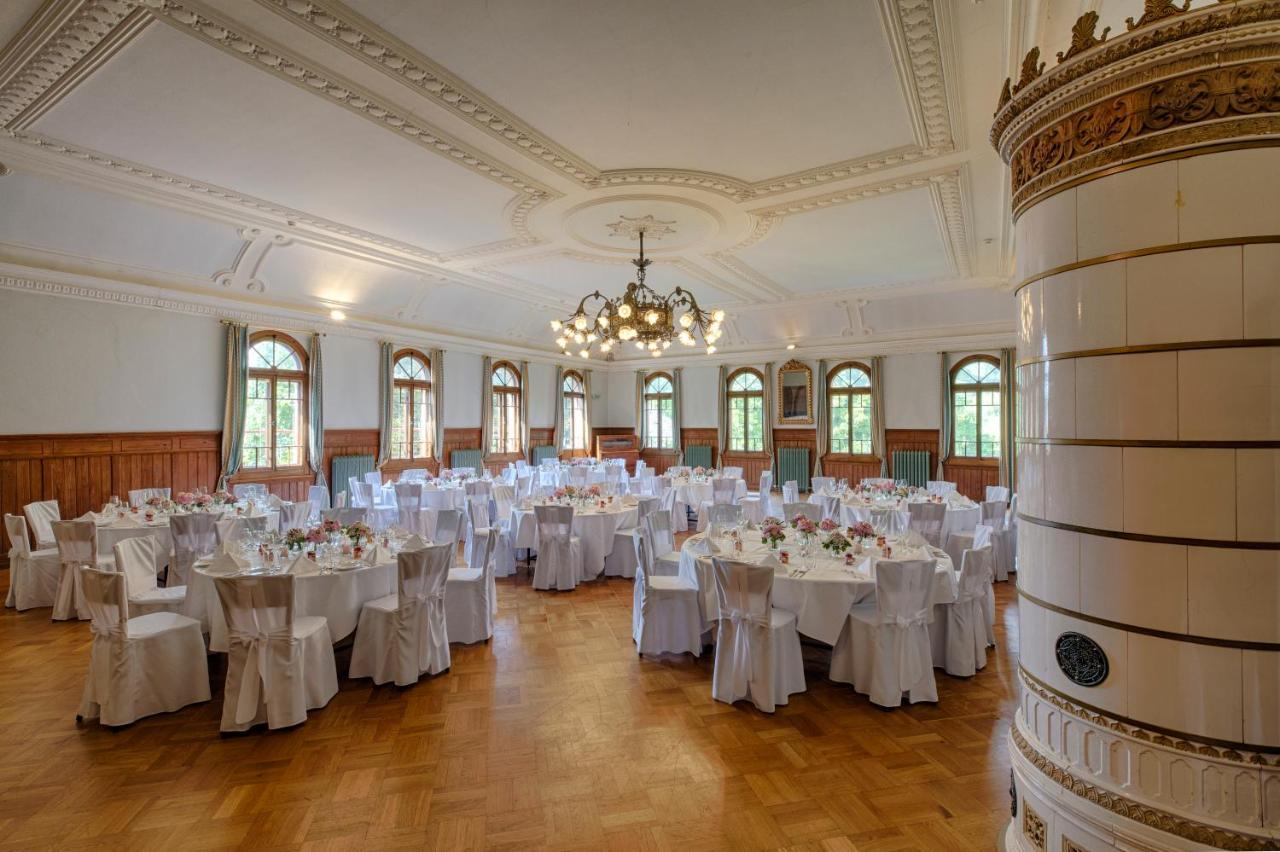 Romantik Hotel Baeren Duerrenroth 외부 사진