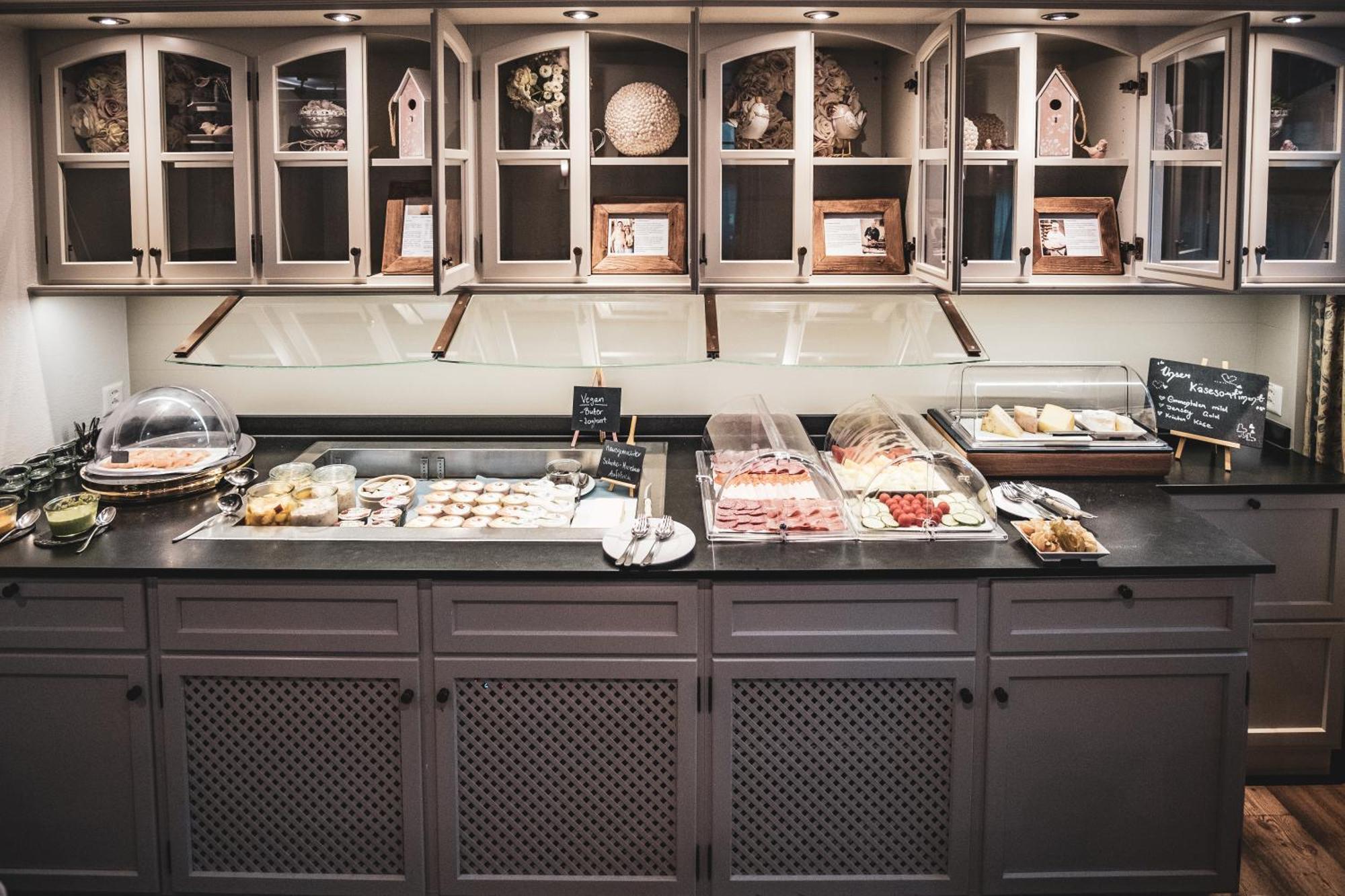 Romantik Hotel Baeren Duerrenroth 외부 사진