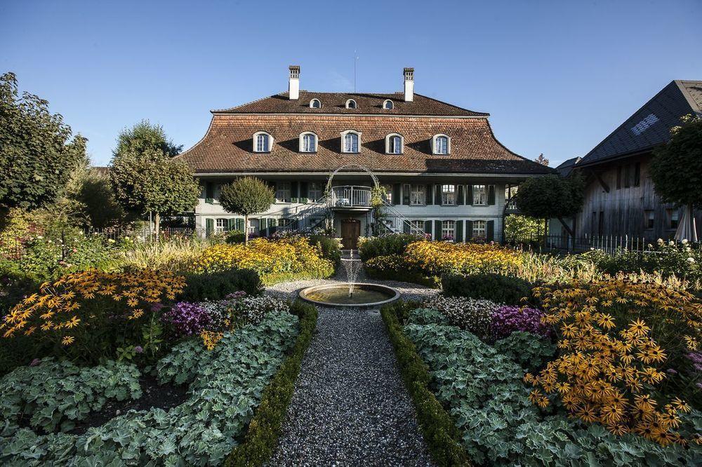 Romantik Hotel Baeren Duerrenroth 외부 사진