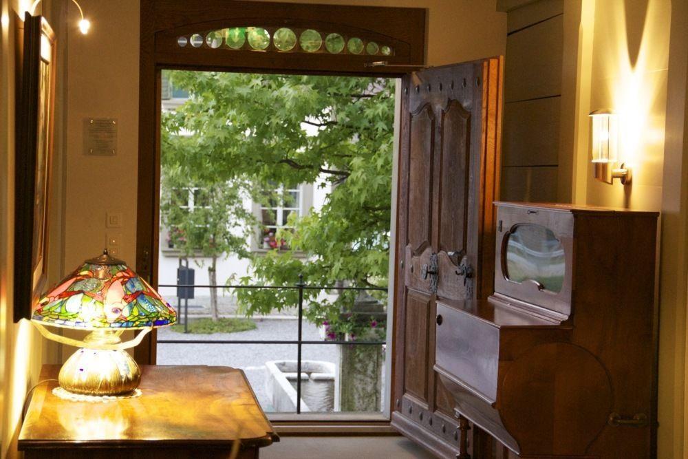 Romantik Hotel Baeren Duerrenroth 외부 사진