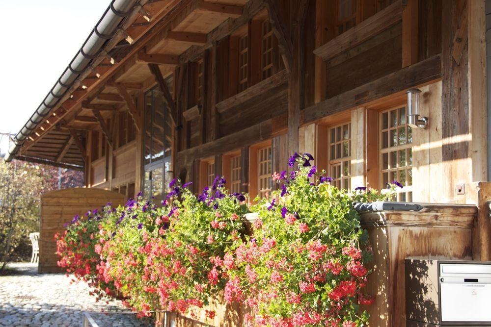 Romantik Hotel Baeren Duerrenroth 외부 사진