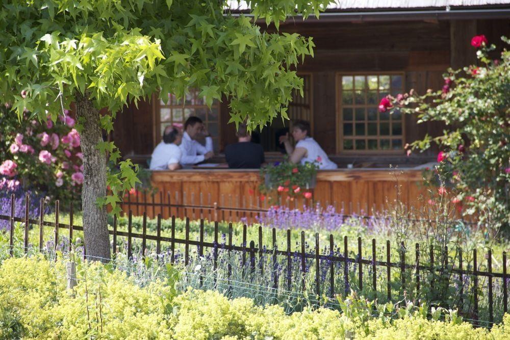 Romantik Hotel Baeren Duerrenroth 외부 사진