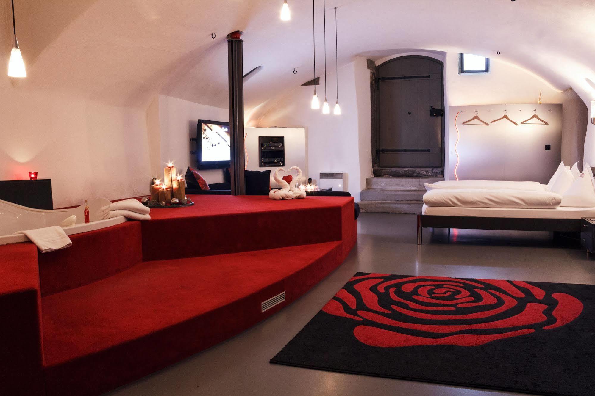 Romantik Hotel Baeren Duerrenroth 외부 사진