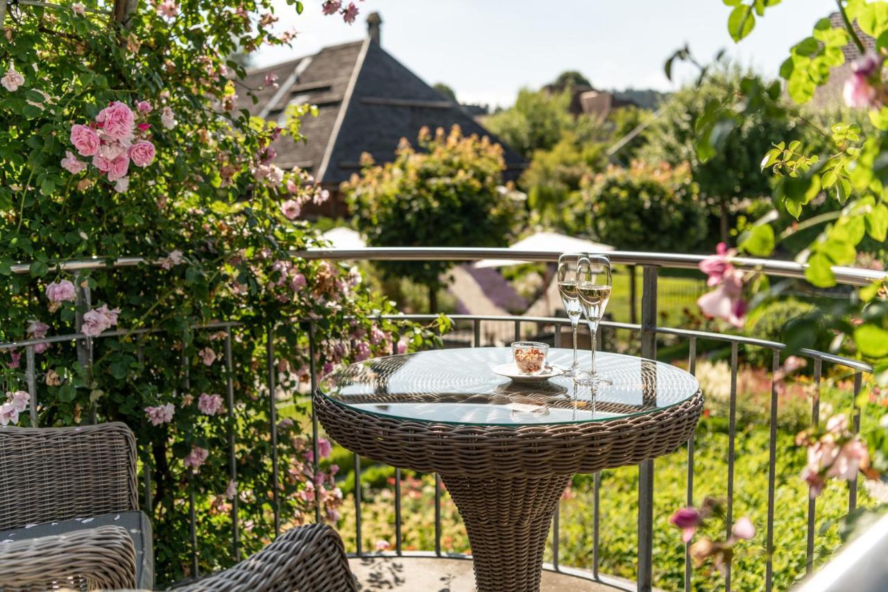 Romantik Hotel Baeren Duerrenroth 외부 사진