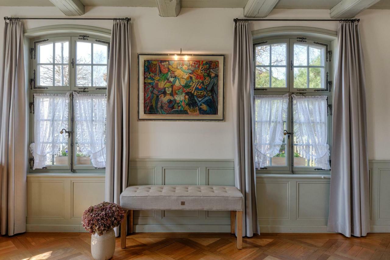 Romantik Hotel Baeren Duerrenroth 외부 사진