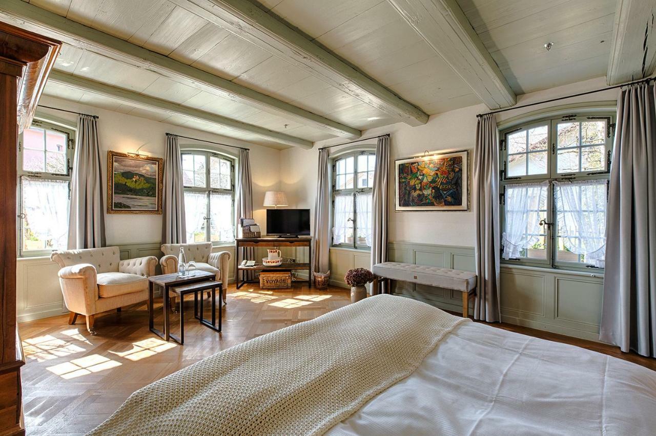 Romantik Hotel Baeren Duerrenroth 외부 사진