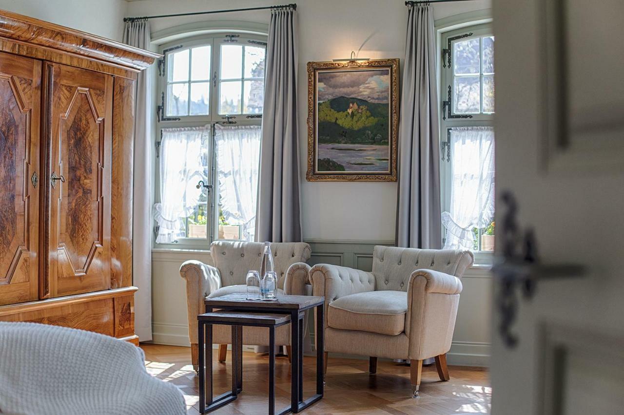 Romantik Hotel Baeren Duerrenroth 외부 사진